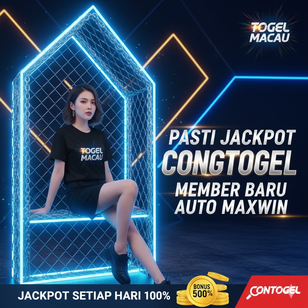 CONGTOGEL: LOGIN SITUS TOGELCONG TERPERCAYA DAN TERBAIK image 1